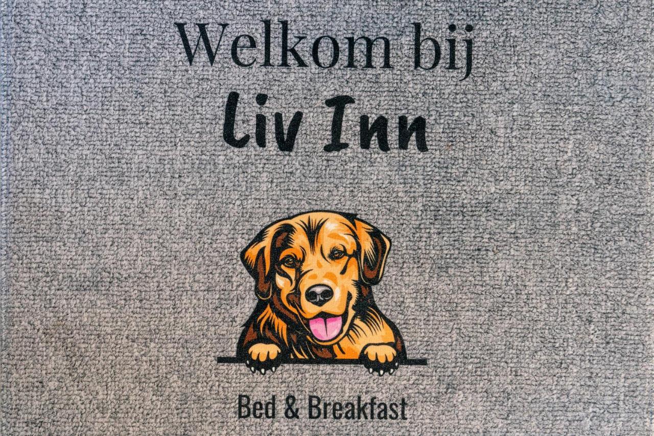 Liv Inn Хиллегом Экстерьер фото
